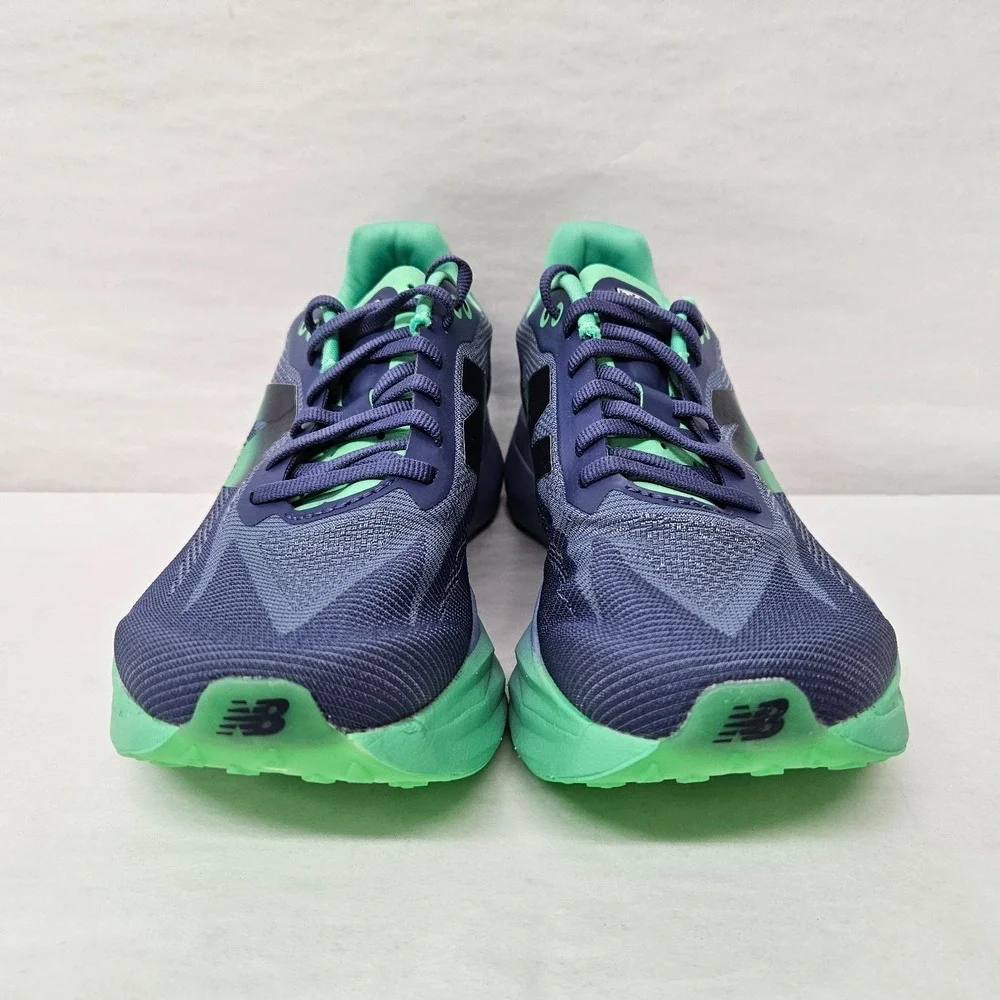 TAG Heuer x New Balance SC Elite V5 Running Shoes WRCELTG5 Blue Women's Size 6.5
